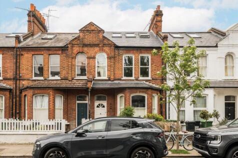 Musard Road, London W6 2 bed flat for sale