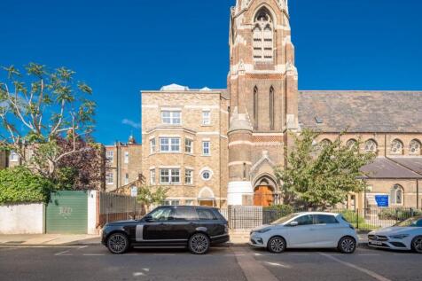 Greyhound Road, London W14 1 bed flat for sale