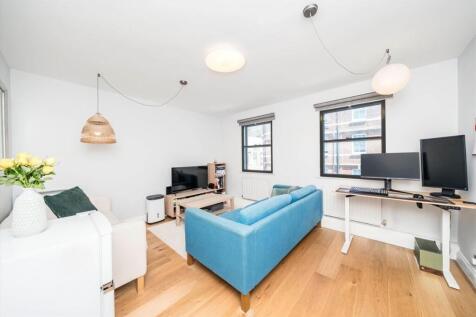 North End Road, London W14 1 bed flat for sale