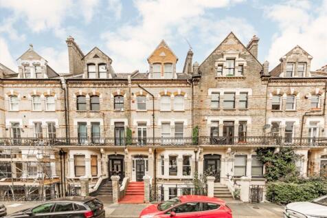 Glazbury Road, London W14 2 bed flat for sale