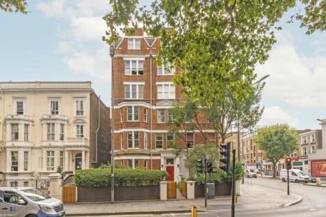 Shepherds Bush Green, London W12 2 bed flat for sale