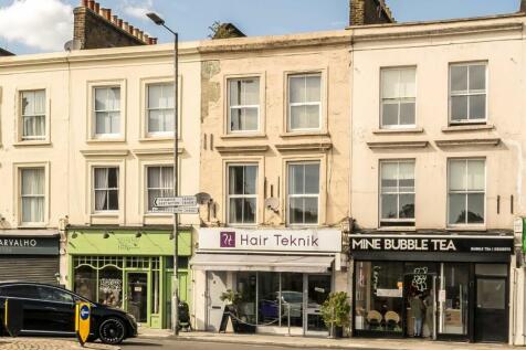 Goldhawk Road, London W12 1 bed flat for sale