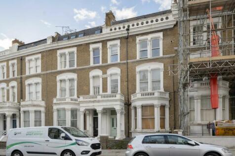 Sinclair Road, London W14 1 bed flat for sale