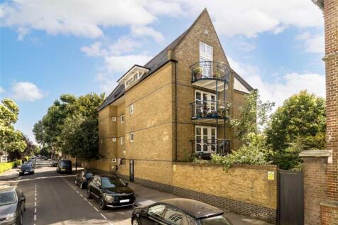 Becklow Road, London W12 1 bed flat for sale