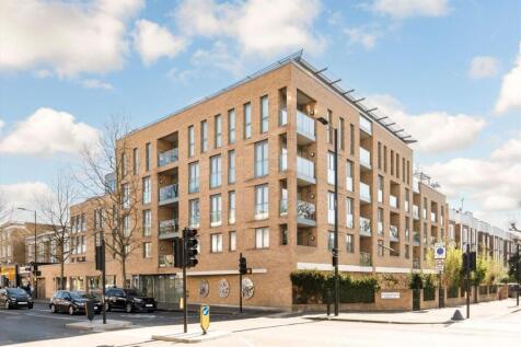 Goldhawk Road, London W12 2 bed flat for sale