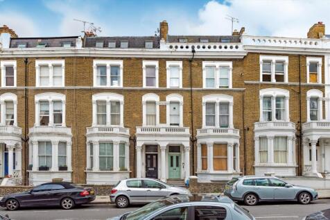 Sinclair Road, London W14 Studio for sale
