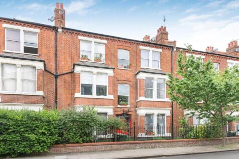 Sulgrave Road, London W6 2 bed flat for sale