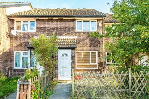 Glen Walk, Isleworth TW7 2 bed terraced house for sale