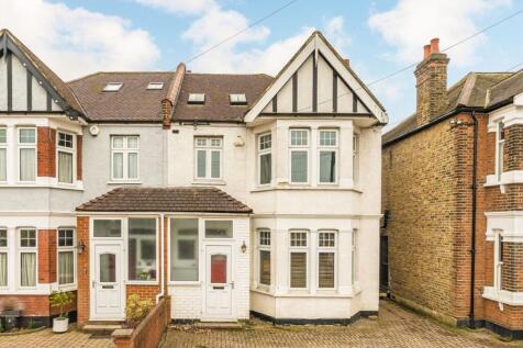 4 bedroom semi-detached house for sale