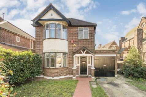 Great West Road, Isleworth TW7 3 bed detached house for sale