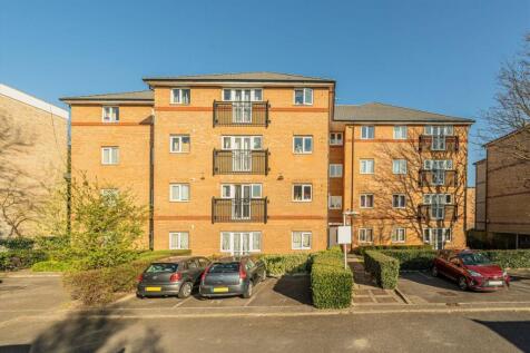 Orchid Gardens, Hounslow TW3 2 bed flat for sale