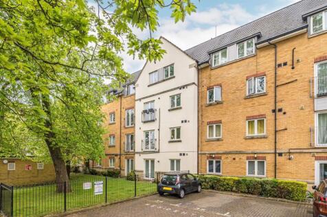 Wood Lane, Isleworth TW7 1 bed flat for sale