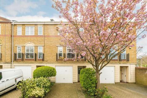 Pulteney Close, Isleworth TW7 4 bed terraced house for sale