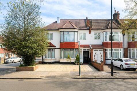 Thornbury Road, Isleworth TW7 5 bed end of terrace house for sale