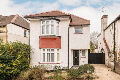 Great West Road, Hounslow TW5 3 bed detached house for sale