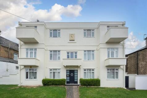 Woodlands Road, Isleworth TW7 2 bed flat for sale