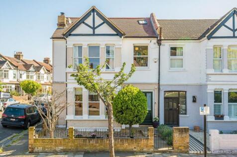 Ridgeway Road, Isleworth TW7 4 bed semi