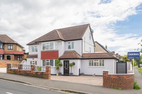Millwood Road, Hounslow TW3 5 bed detached house for sale