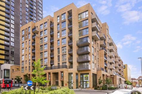 Prince Regent Road, Hounslow TW3 1 bed flat for sale