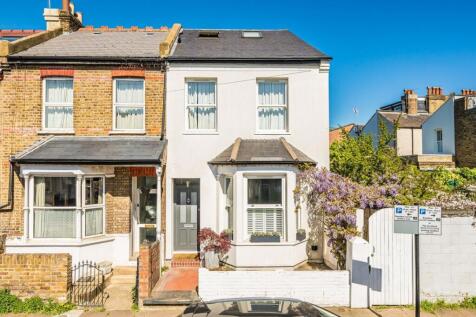 Loring Road, Isleworth TW7 4 bed end of terrace house for sale