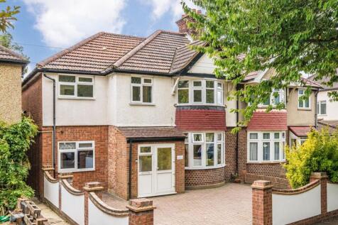 Woodlands Road, Isleworth TW7 4 bed semi