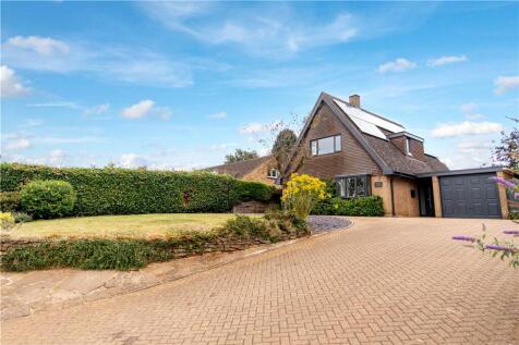 Main Street, Upper Stowe... 4 bed detached house for sale