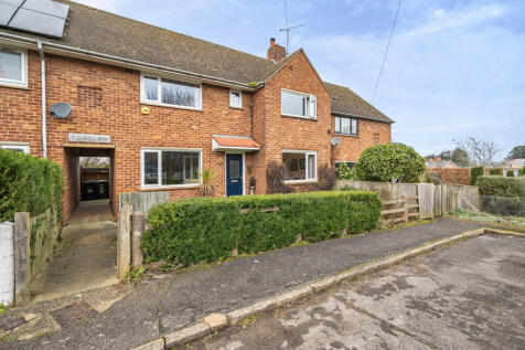 Stanhill Row, Abthorpe, Towcester, NN12 3 bed terraced house for sale