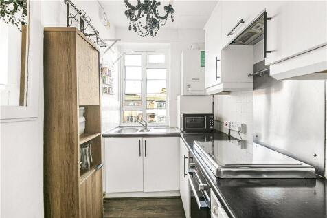 Brixton Hill, London, SW2 1 bed apartment for sale