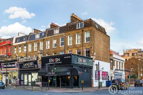 Camberwell Road, London, SE5 1 bed apartment for sale