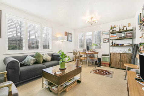 Northbourne Road, London, SW4 1 bed apartment for sale