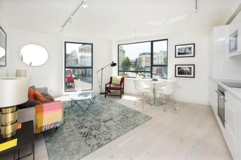 Coldharbour Lane, London, SW9 2 bed apartment for sale