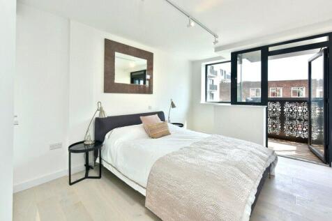 Coldharbour Lane, London, SW9 2 bed apartment for sale