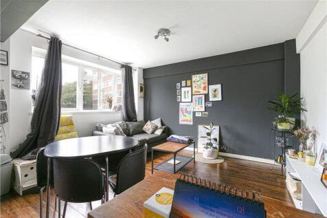 Acre Lane, London, SW2 1 bed apartment for sale