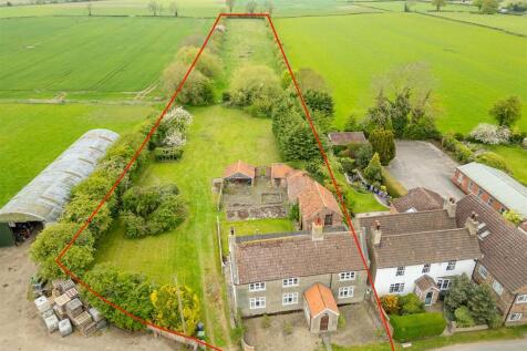 Moor Lane, Murton, York YO19 5UH 4 bed character property for sale