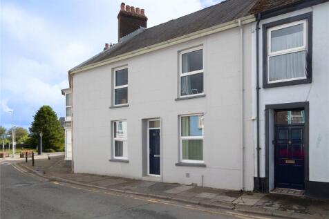 St James Street, Narberth, SA67 4 bed terraced house for sale