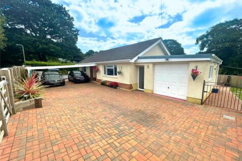 2 bedroom bungalow for sale