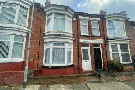 4 bedroom terraced house for sale