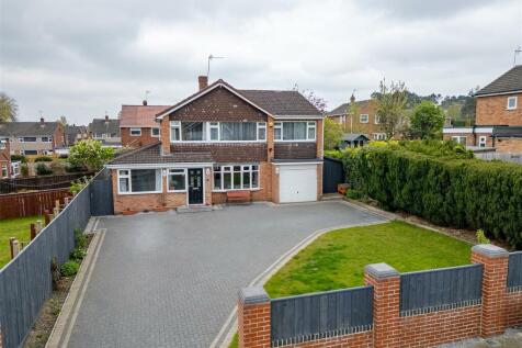 Carleton Drive, Darlington DL3 4 bed detached house for sale