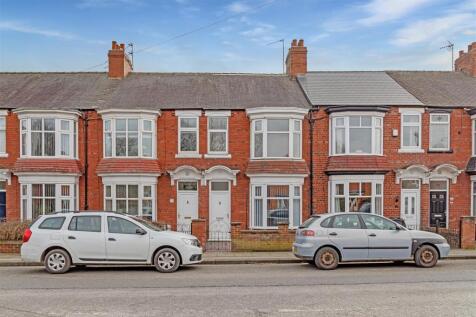 Brinkburn Road, Darlington DL3 3 bed townhouse for sale