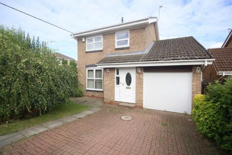 Croftside, Etherley Moor Bishop... 3 bed detached house for sale
