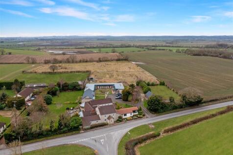 Mordon, Stockton On Tees TS21 5 bed detached house for sale