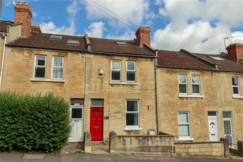 Dartmouth Avenue, Oldfield Park... 2 bed terraced house for sale