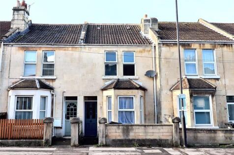 Livingstone Road, Oldfield Park... 5 bed terraced house for sale