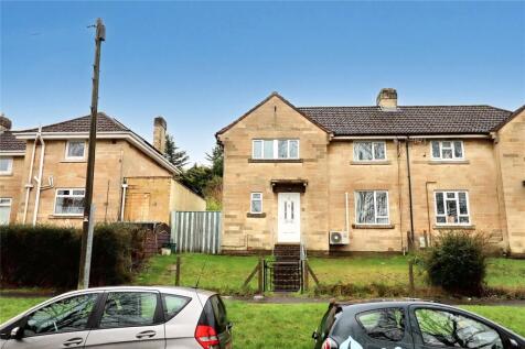 Kelston View, Whiteway, Bath, BA2 3 bed semi