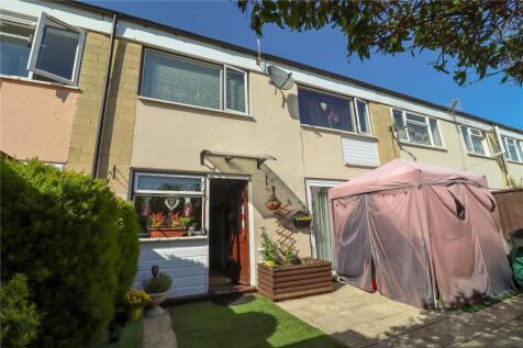 Redland Park, Twerton, Bath, BA2 2 bed terraced house for sale