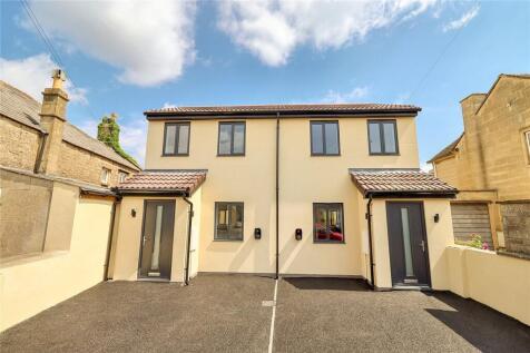2 bedroom semi-detached house for sale