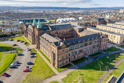 Normal Avenue, Jordanhill, Glasgow 2 bed apartment for sale