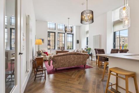 Normal Avenue, Jordanhill, Glasgow 2 bed apartment for sale