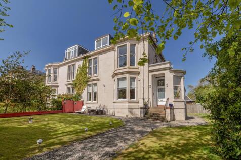 Cleveden Drive, Kelvinside, Glasgow 2 bed apartment for sale