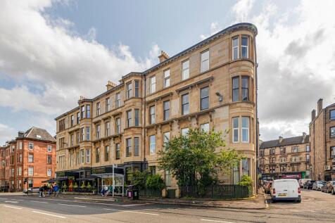 Sauchiehall Street, Kelvingrove, Glasgow 4 bed apartment for sale